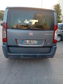 FIAT scudo 2.0 Multijet 120 diesel 