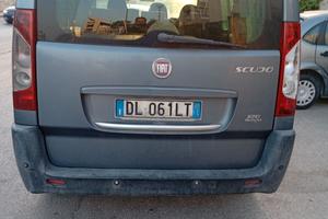 FIAT scudo 2.0 Multijet 120 diesel 