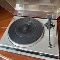 Giradischi Kenwood trazione diretta