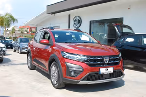 Dacia Sandero Stepway 1.0 tce Comfort SL Eco-g 100
