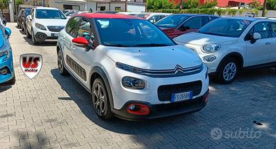 CITROEN C3 1.2BENZ-RETROC-PREZZO PROMO!