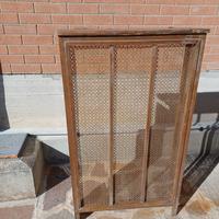 copri termosifoni in  legno 