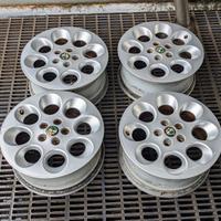 cerchi 15" alfa 156