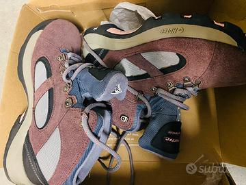 Scarpe da trekking Hi Tech da donna -37