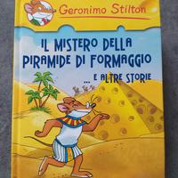 Geronimo Stilton il mistero della piramide 