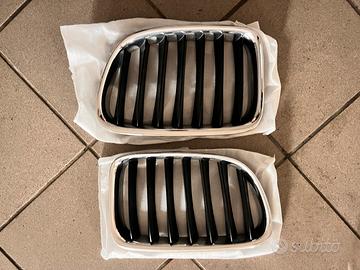 Griglia Bmw para radiatore - X1 E84