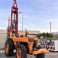 Perforatrice elettari Ek 650