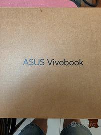 Asus vivobook portatile nuovo 