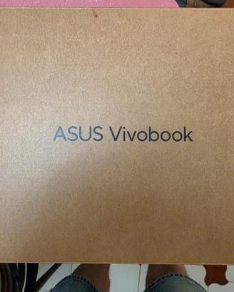 Asus vivobook portatile nuovo 