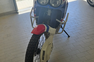 Honda Xrv650 Africa Twin rd03