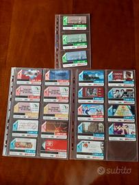 schede e carte  telefoniche tutte diverse