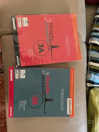 libri Filosofia liceo scientifico V anno