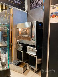 Girarrosto planetario CB ELETTRICO