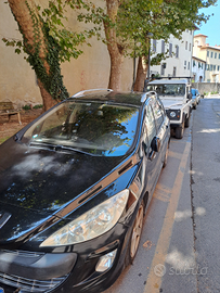 Permuto ov endpeug.308 dti 1 6 110cv perfetta