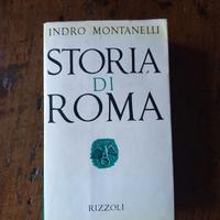 Storia di Roma di Indro Montanelli