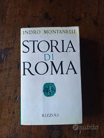 Storia di Roma di Indro Montanelli