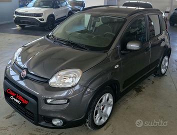 FIAT Panda 1.0 firefly hybrid s&s 70cv