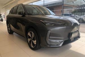 Geely EX5 Launch Edition