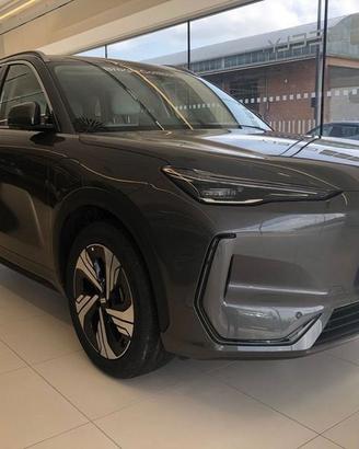 Geely EX5 Launch Edition