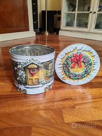 Scatola Balocco Natale Design Marina Romagnoli