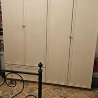 cameretta singola  + salotto 