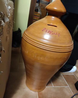 Salvadanaio Artigianale