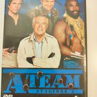 A-Team stagione 4 cofanetto