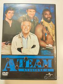 A-Team stagione 4 cofanetto