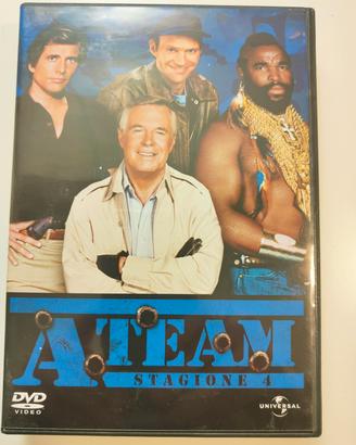 A-Team stagione 4 cofanetto