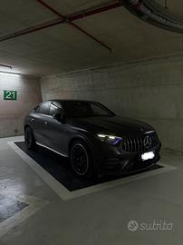Mercedes GLC Coupé 43 AMG