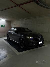 Mercedes GLC Coupé 43 AMG - Garanzia uff.2028