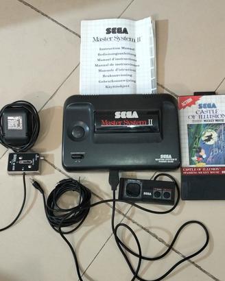Sega Master Sistem 2 