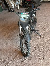 Ncx pit bike 125