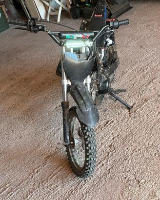 Ncx pit bike 125