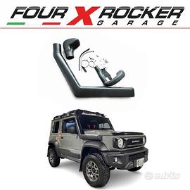 SNORKEL per SUZUKI JIMNY dal 2018
