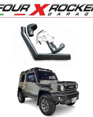SNORKEL per SUZUKI JIMNY dal 2018