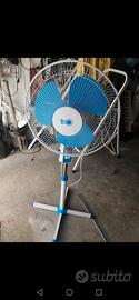 ventilatore con tre velocità 