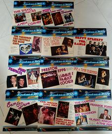 11 LP VINILE 33GIRI  il rock  tina turner Travolta