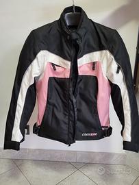 giacca moto donna LS2 taglia L