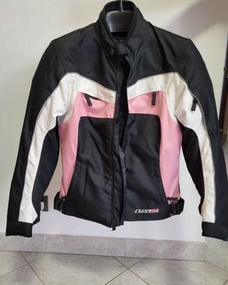 giacca moto donna LS2 taglia L