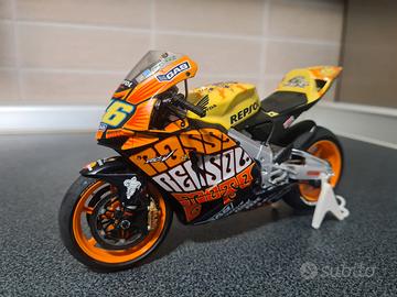 Honda HRC RC211V 1/12 Valencia Valentino Rossi