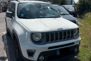 Jeep Renegade perfetta come da foto