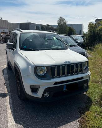 Jeep Renegade perfetta come da foto