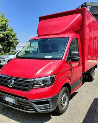 Volkswagen Crafter 35 2.0 tdi 140cv tr.post. ...