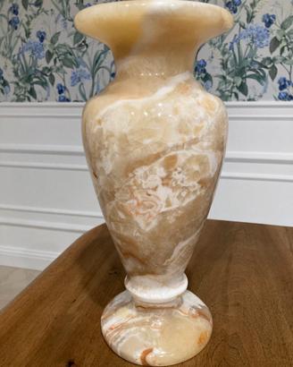 Vaso di alabastro Egiziano