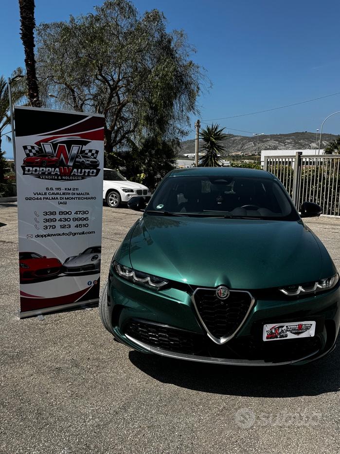 Alfa Romeo Tonale