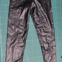 Tre paia di leggings donna