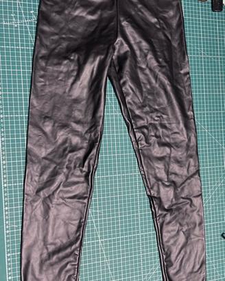 Tre paia di leggings donna