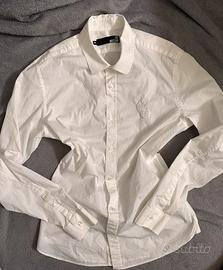 Camicia bianca Love Moschino taglia M