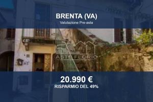 Immobile in asta di 91 m² a Brenta